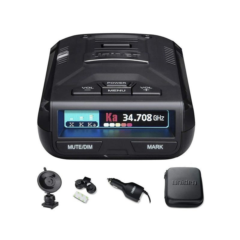 Uniden R3 Extreme Radar Detector