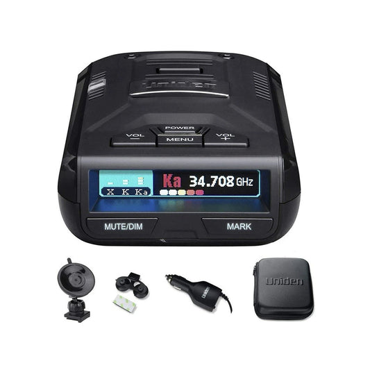 Uniden R3 Extreme Radar Detector