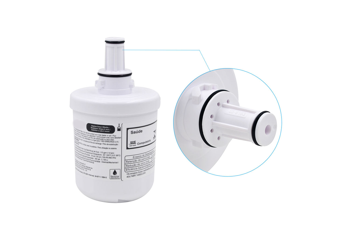 Samsung Fridge Water Filter Replacement