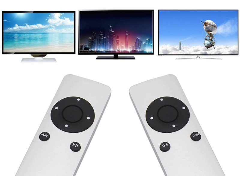 Apple Tv Remote Replacement For Apple Tv 2, Tv 3