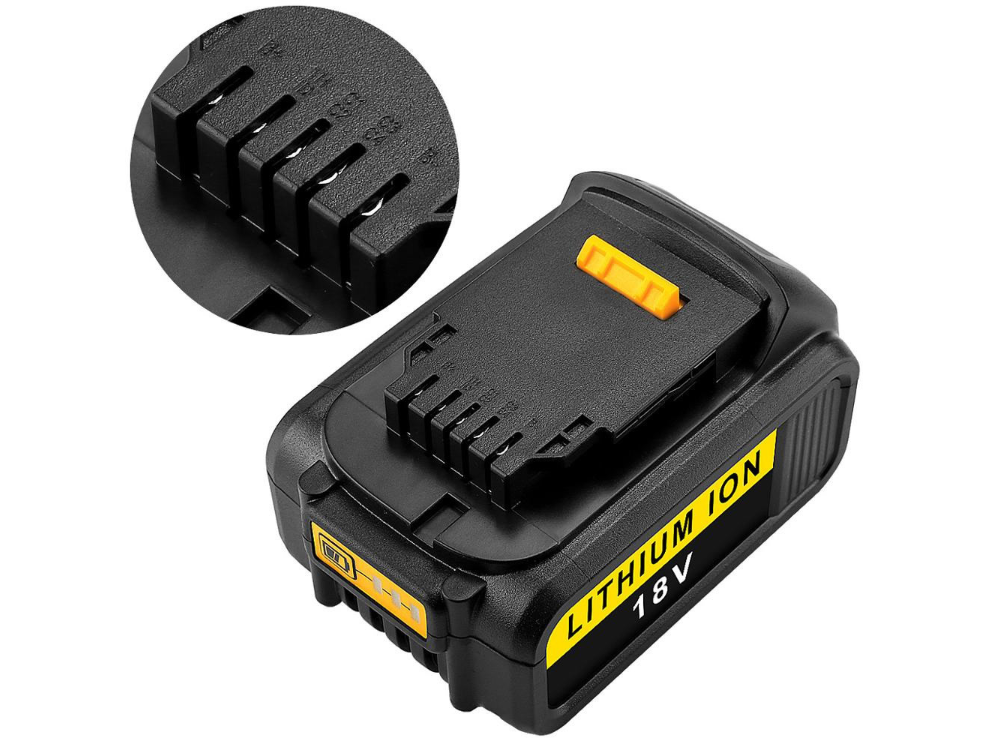 Replacement Battery Dewalt 3000mAh