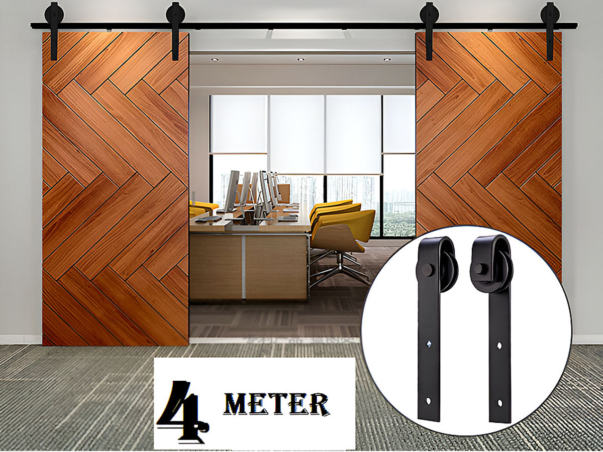 Barn Door Hardware 4M