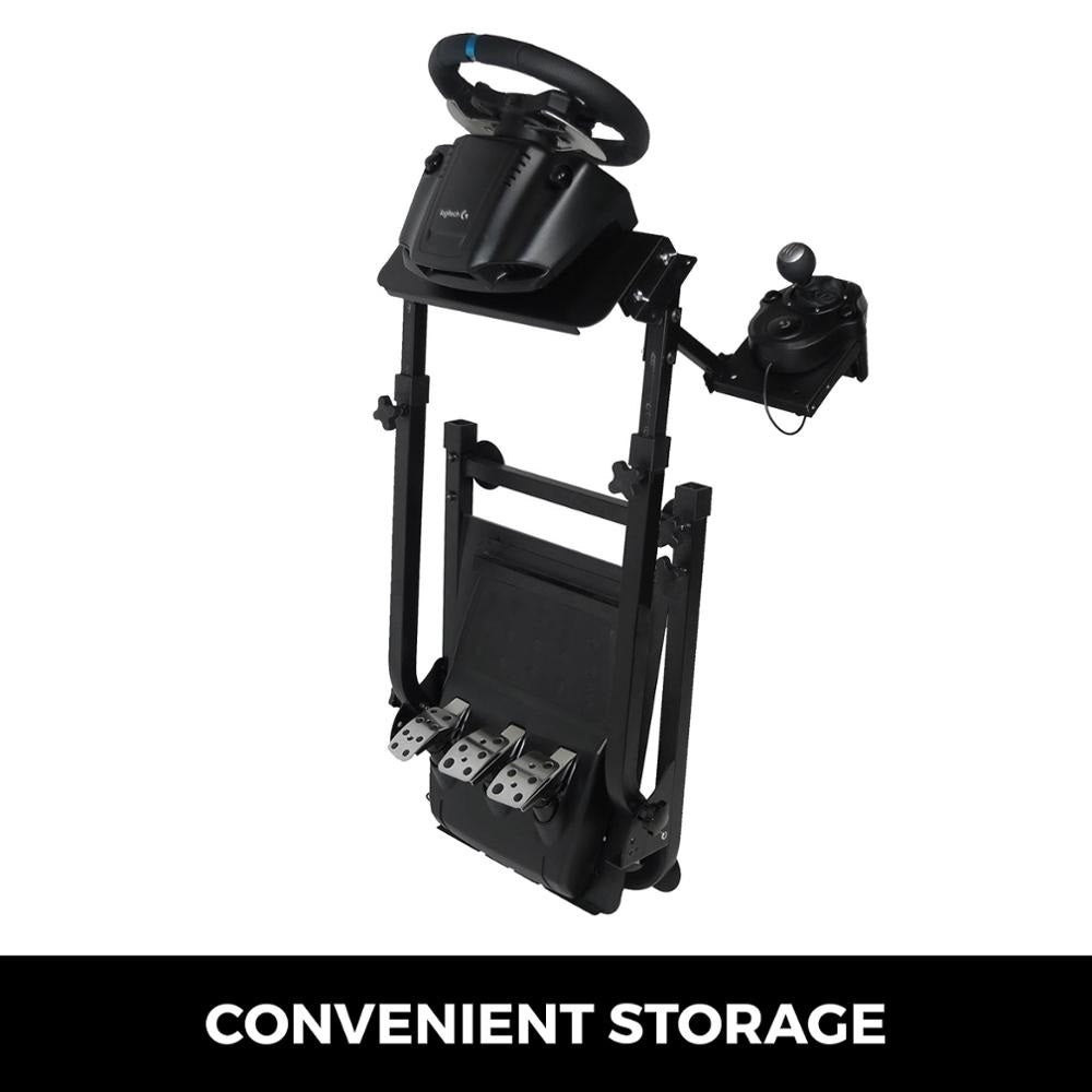 Gaming Wheel Stand
