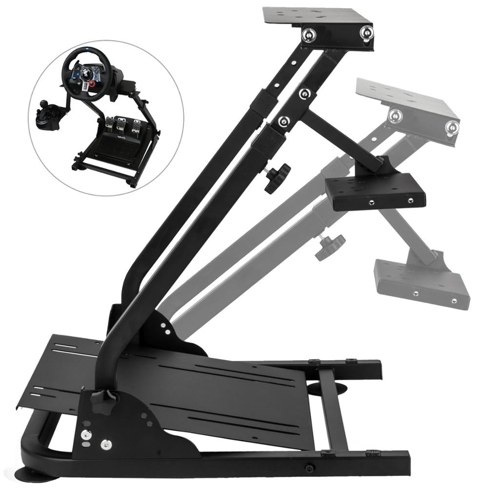Gaming Wheel Stand