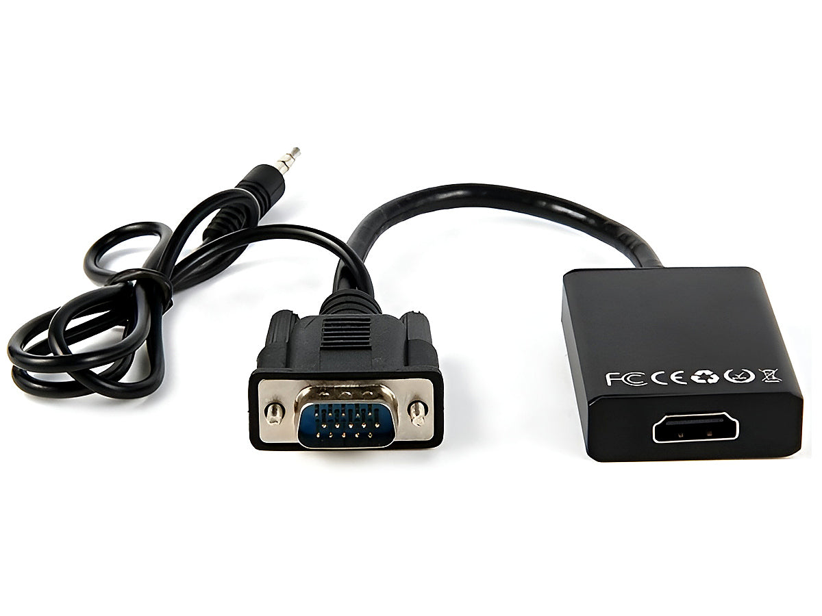 VGA to HDMI Cable