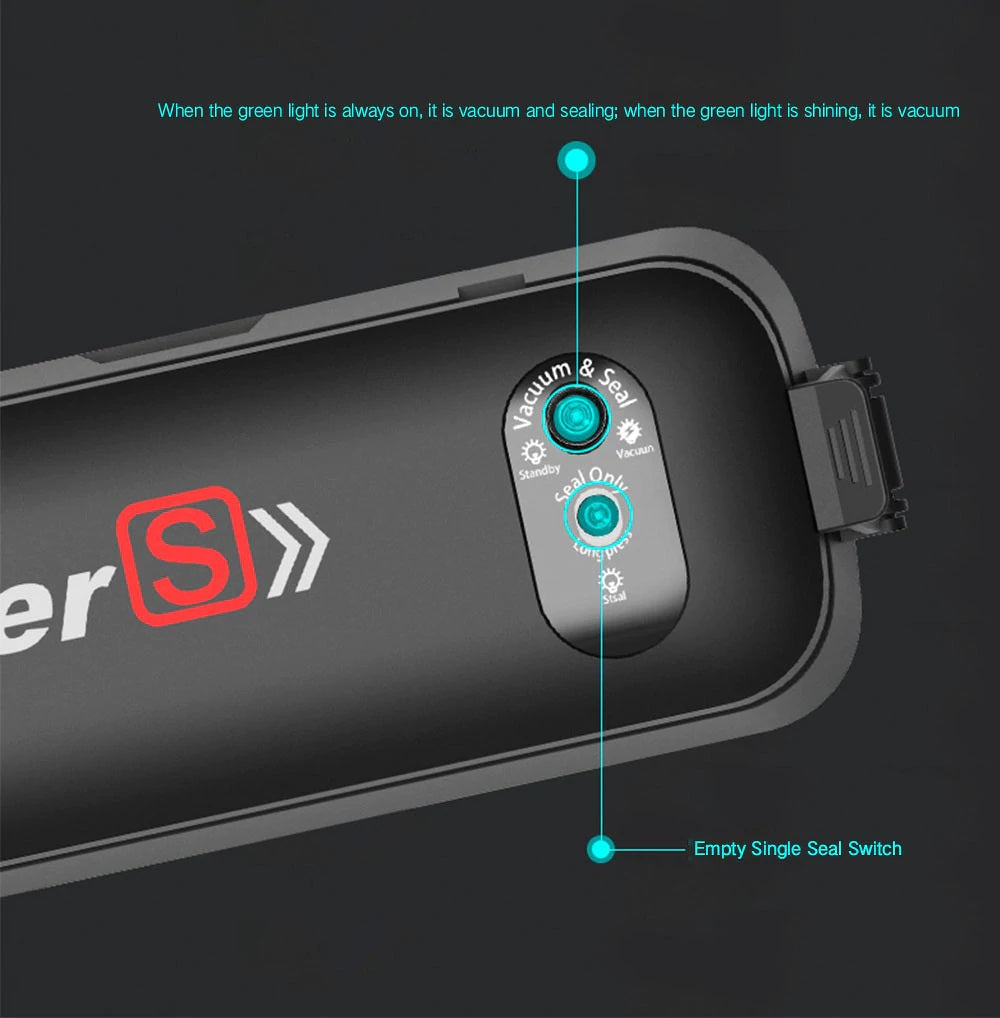 Food Vacuum Sealer Packing Machine