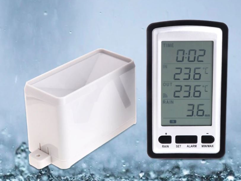 Rain Gauge Weather station