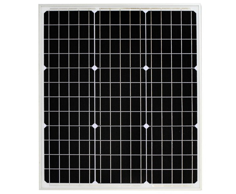 Solar Panel 50W Mono