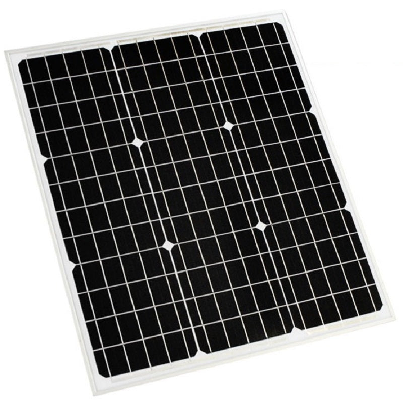 Solar Panel 50W Mono
