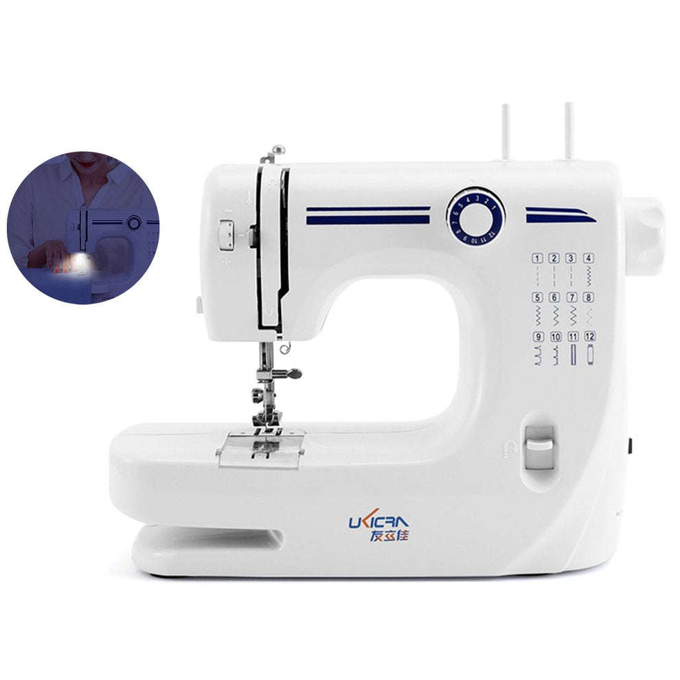 Multi-function Sewing Machine Dual
