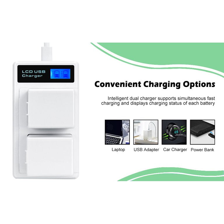 Arlo Pro 3 / Pro 4 Battery Charger Aftermarket