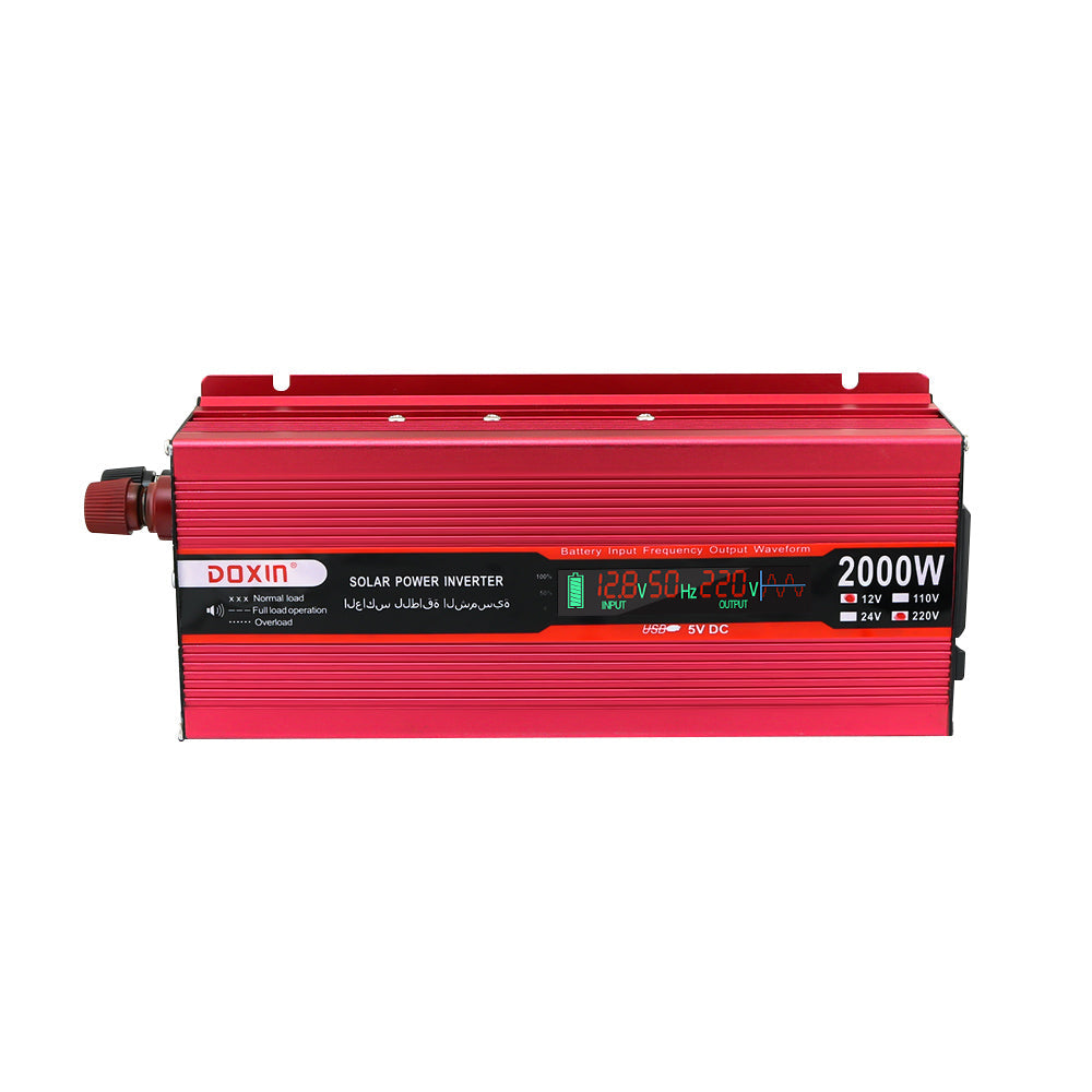 Power Inverter 2000W 12V