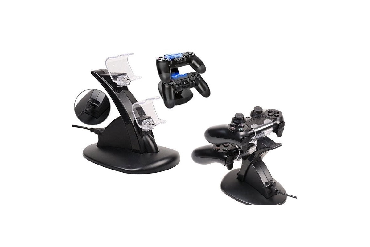 Ps4 Charging Dock For Playstation 4 Ps4 Wireless Controller