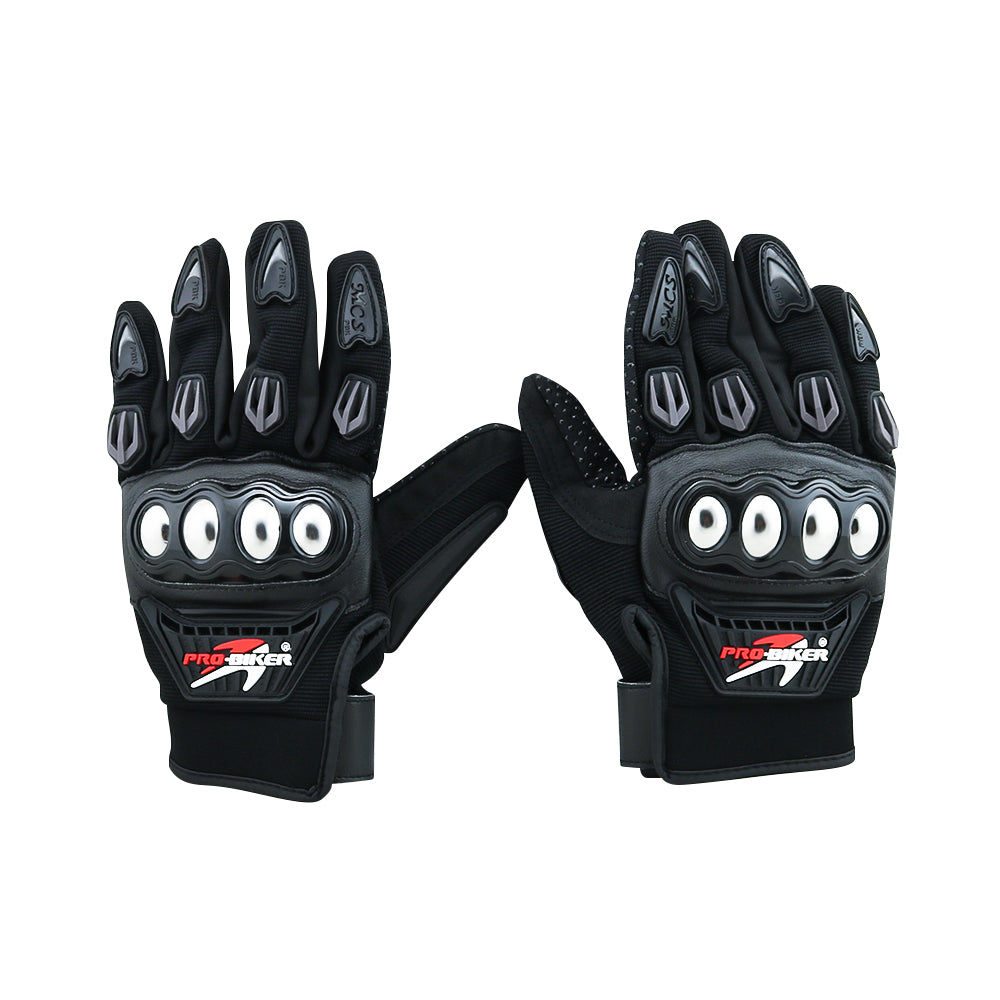 Motorbike Gloves Weatherproof Biker Gloves