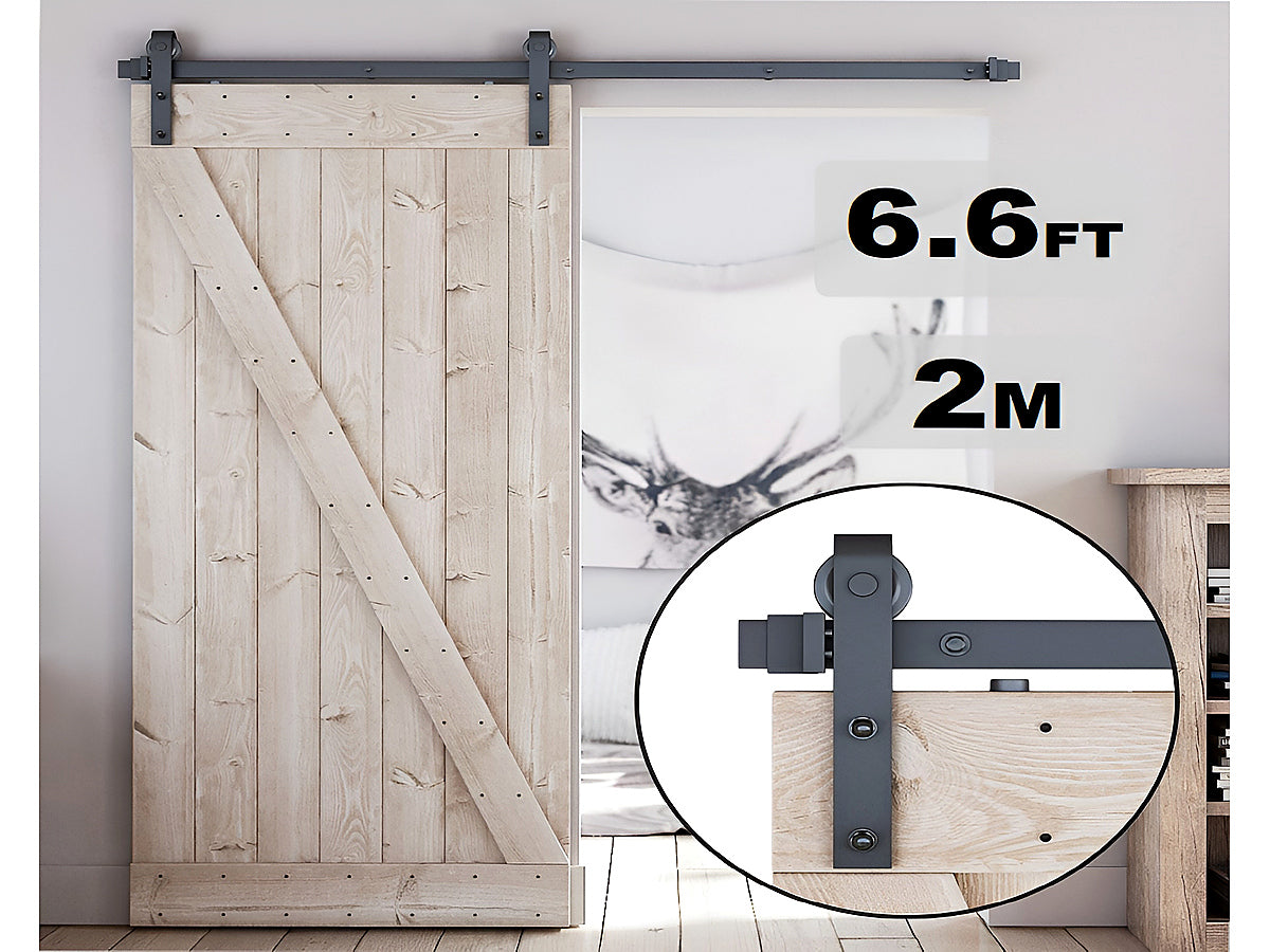 Barn Door Hardware 2M