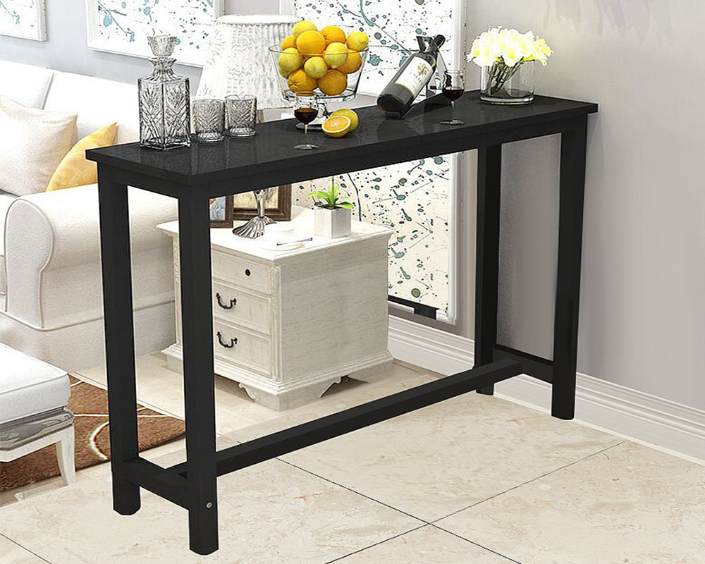 Bar Table Set with Bar Stools