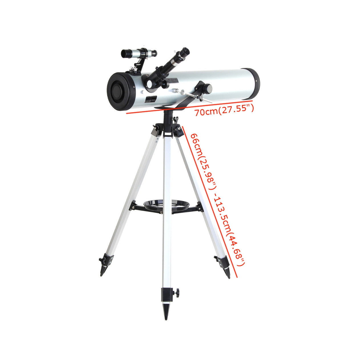Astronomical Telescope 700mm