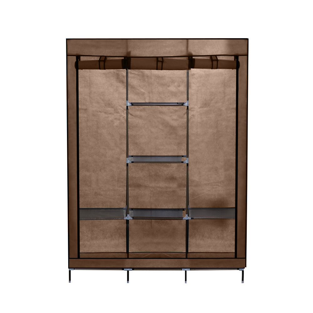 Portable wardrobe