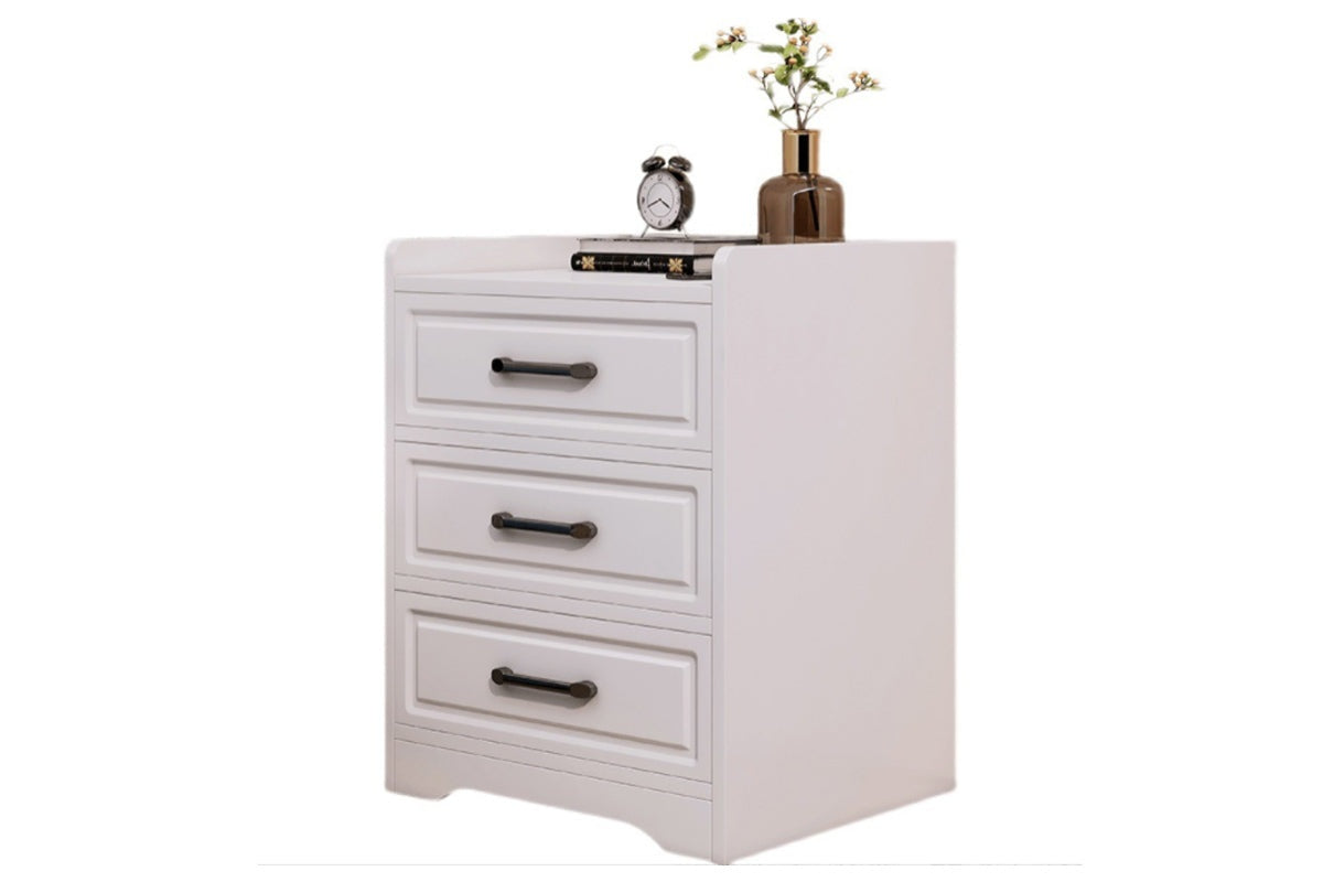 Bedside Table Nightstands with Drawer