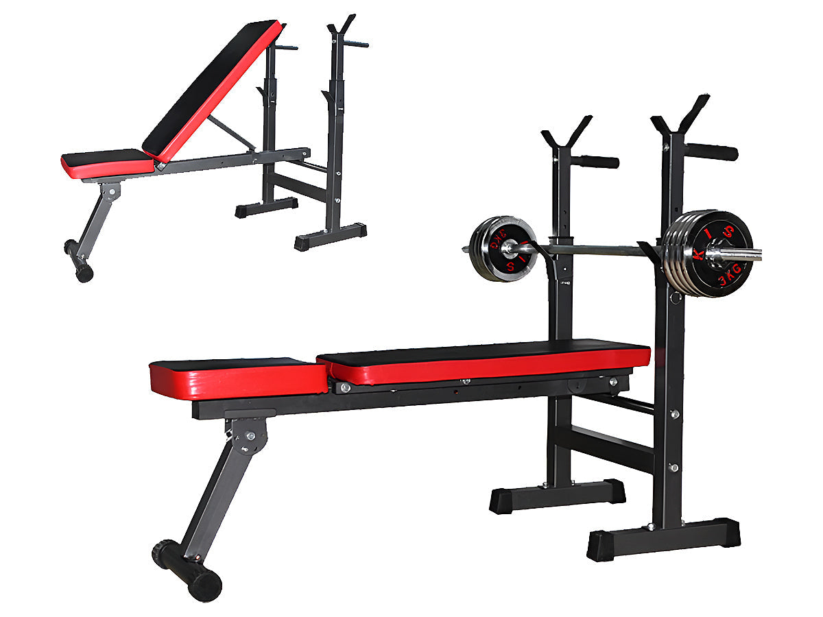 Bench Press for Weight Training