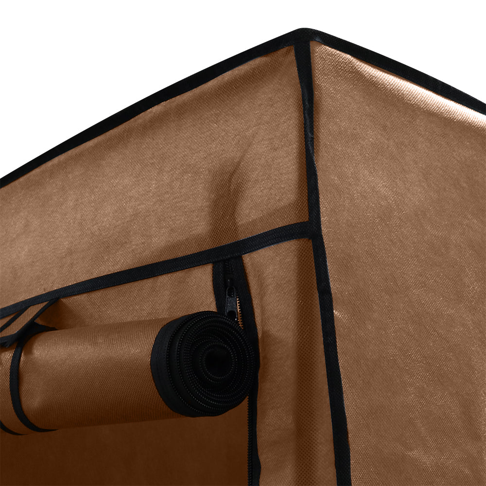 Portable wardrobe