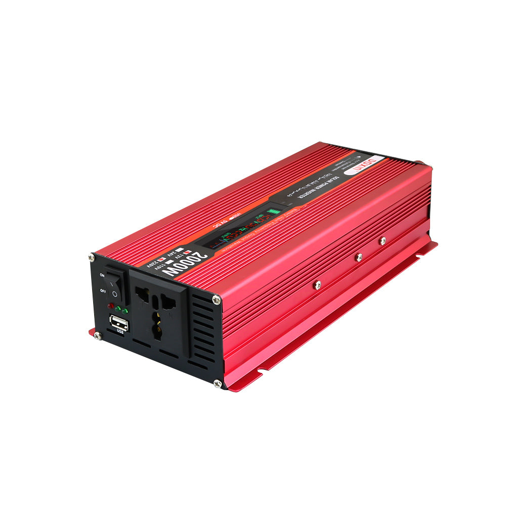 Power Inverter 2000W 12V