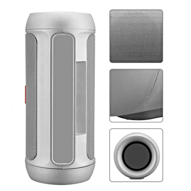 Wireless Bluetooth Speaker - Red