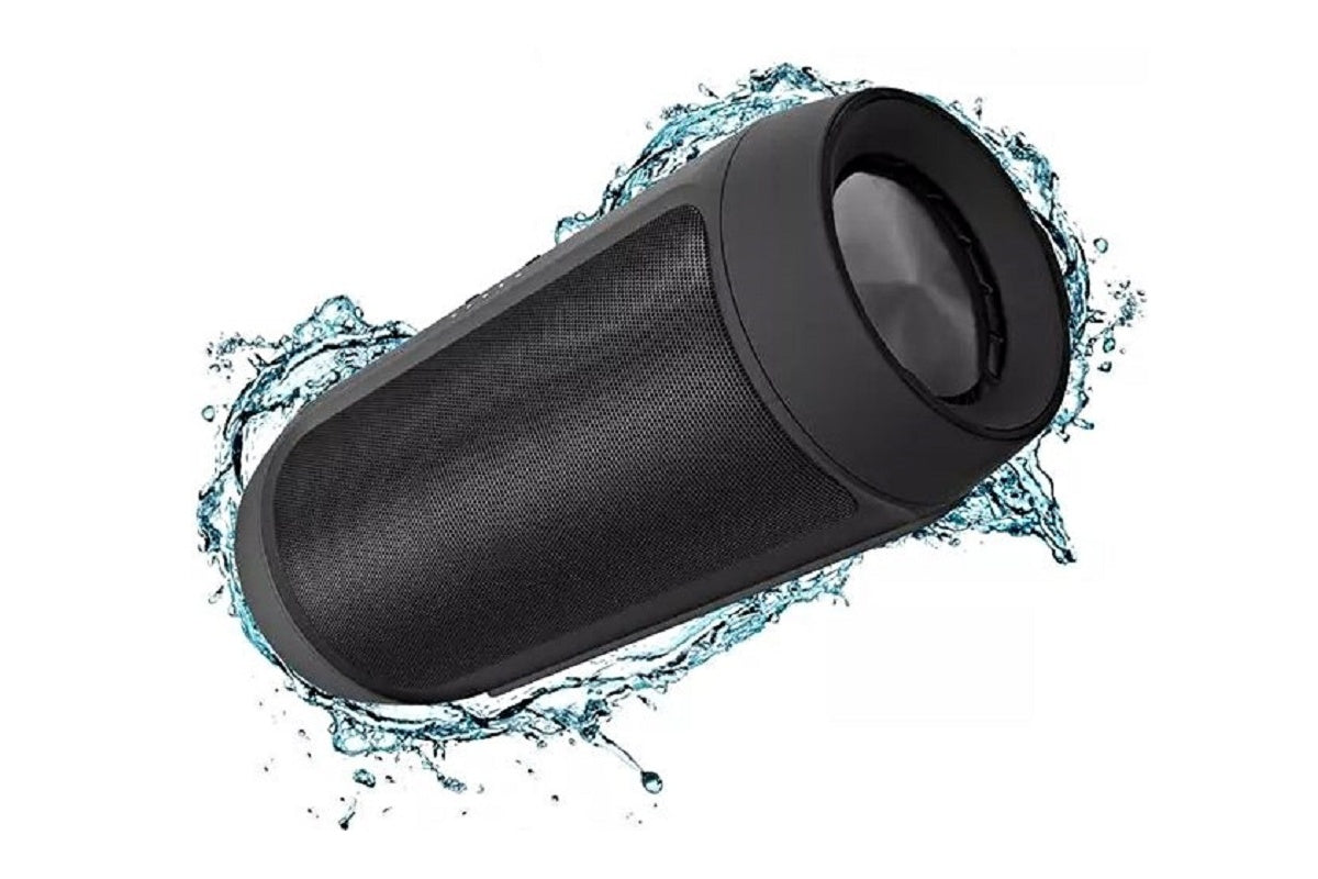 Wireless Bluetooth Speaker - Black