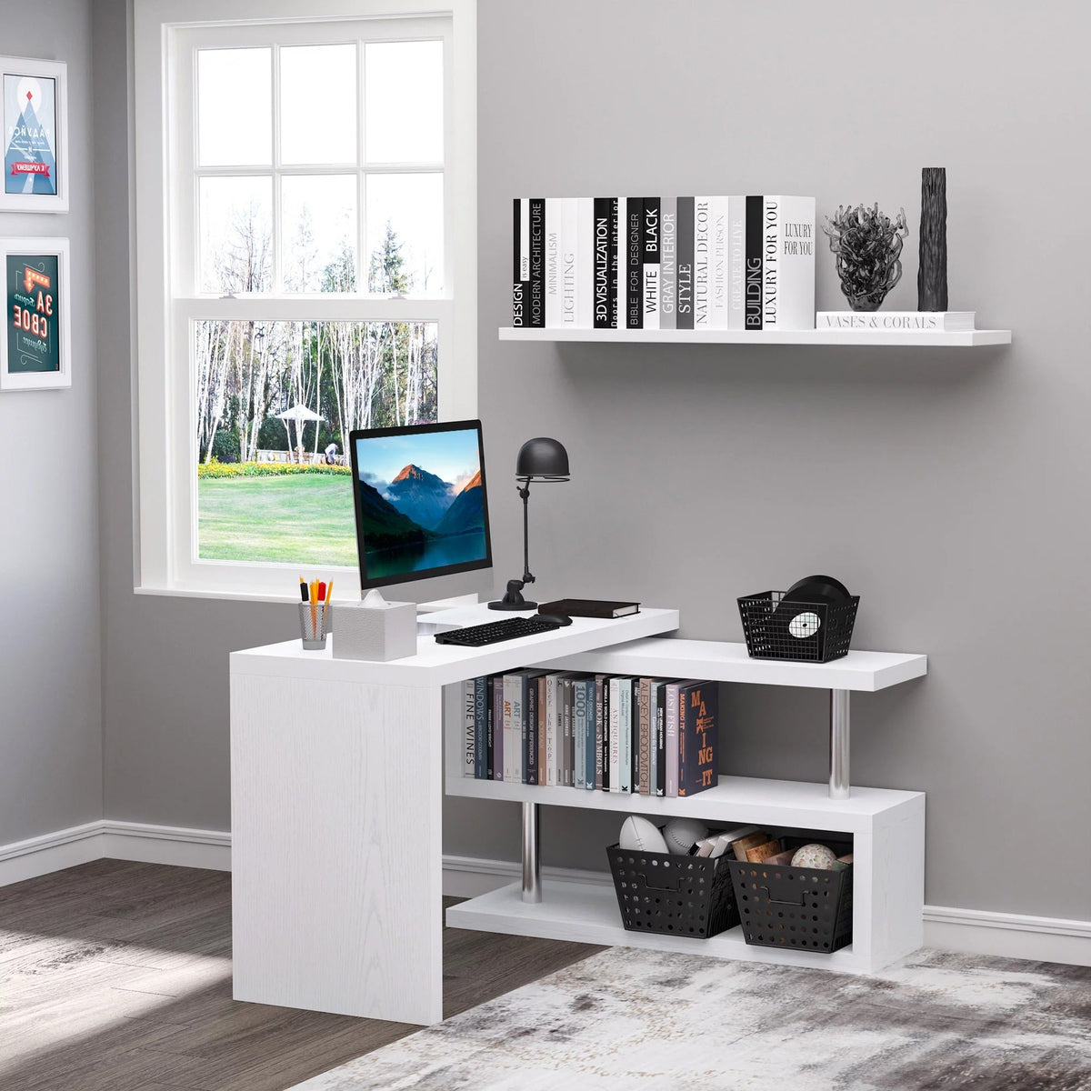 Computer Desk Table