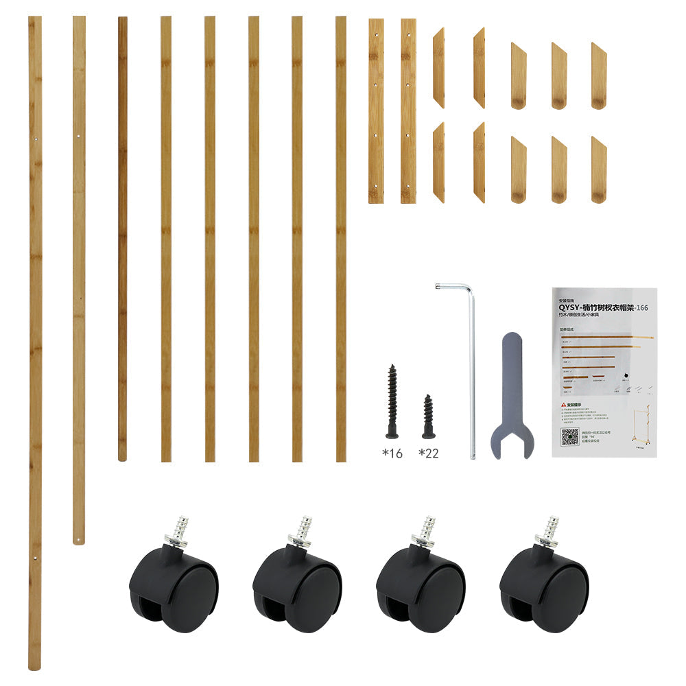 Coat Rack Clothes Rack Stand