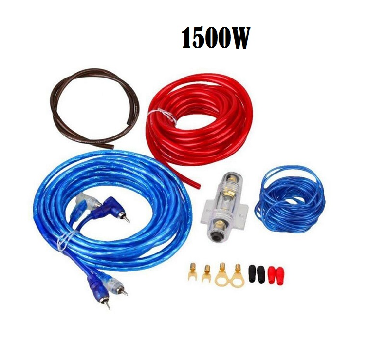 Car AMP Wiring Kit