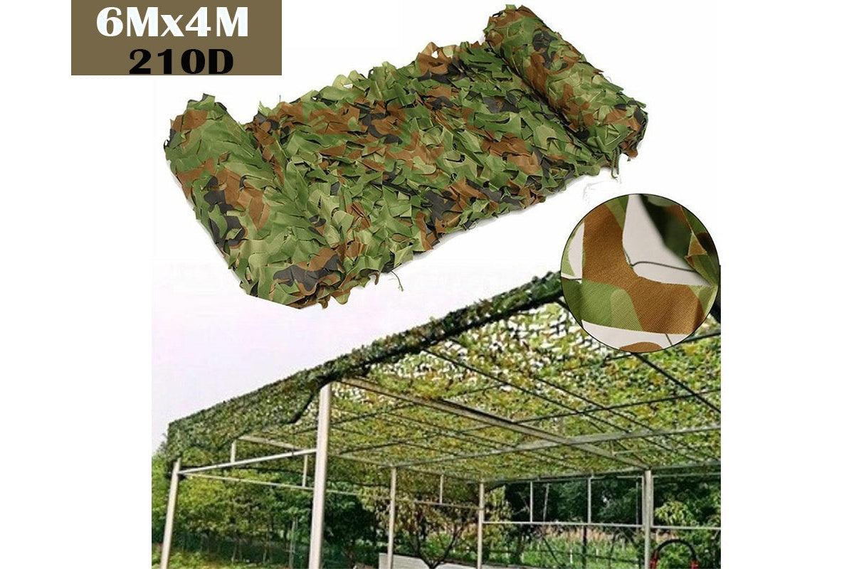 Camo Net Camouflage Net 6mX4m