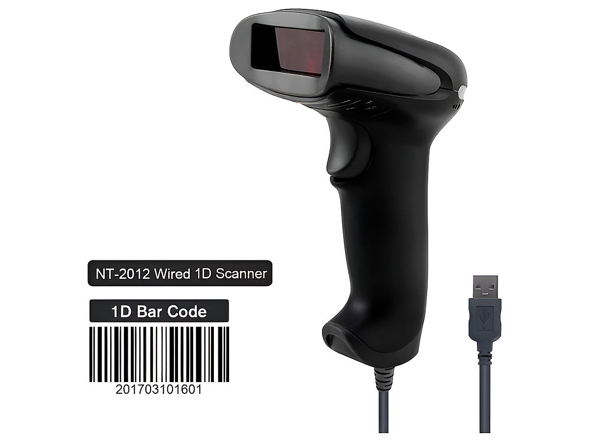Barcode Scanner