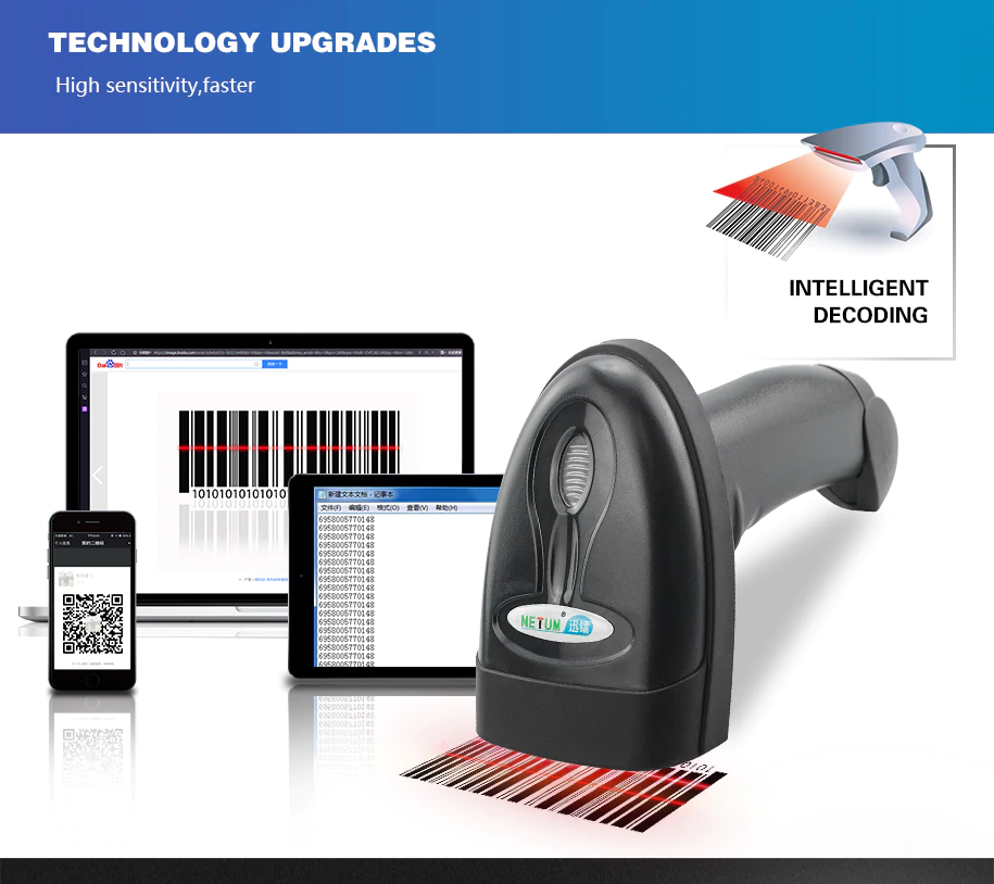 Barcode Scanner