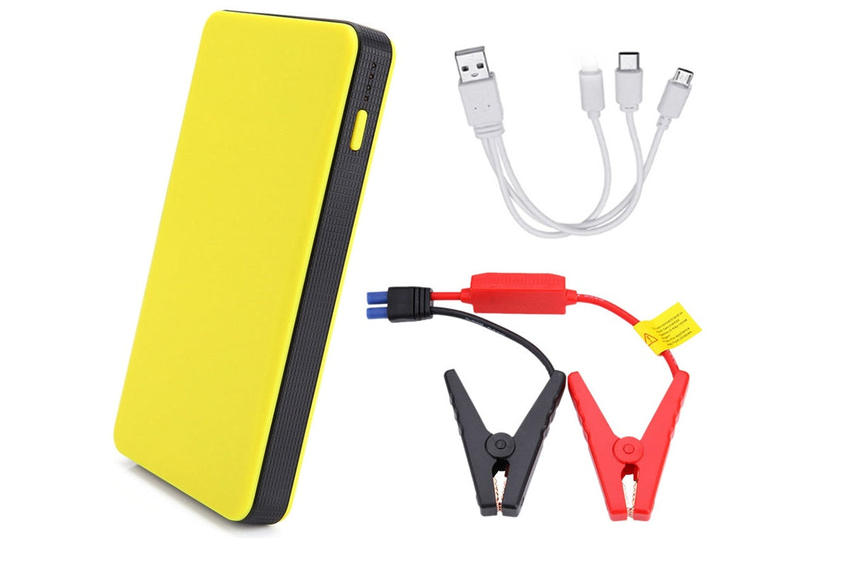 Car Jump Starter