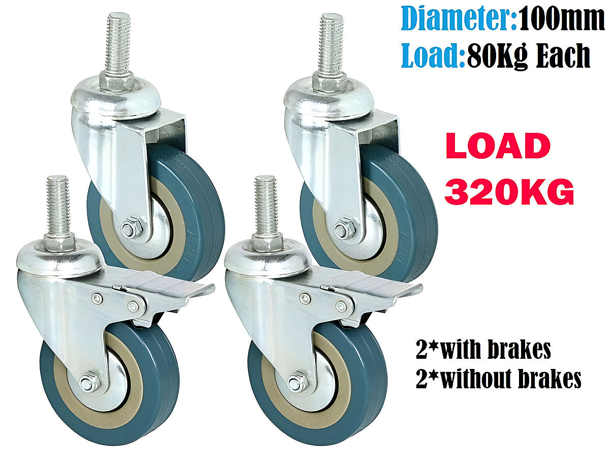 Caster Wheels