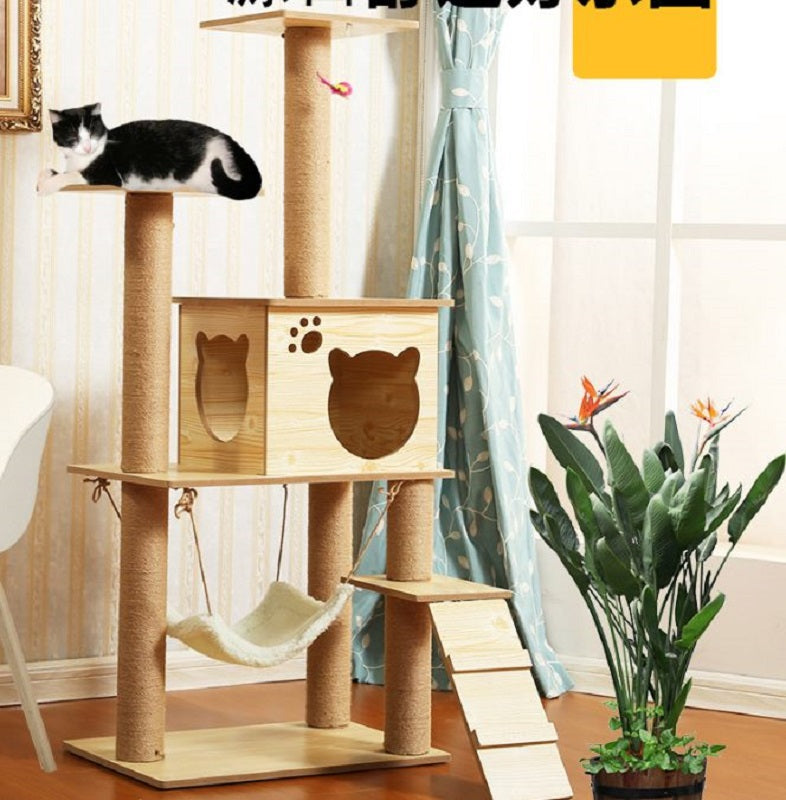 Cat tree Cat Scratching Post Cat Tree Tower