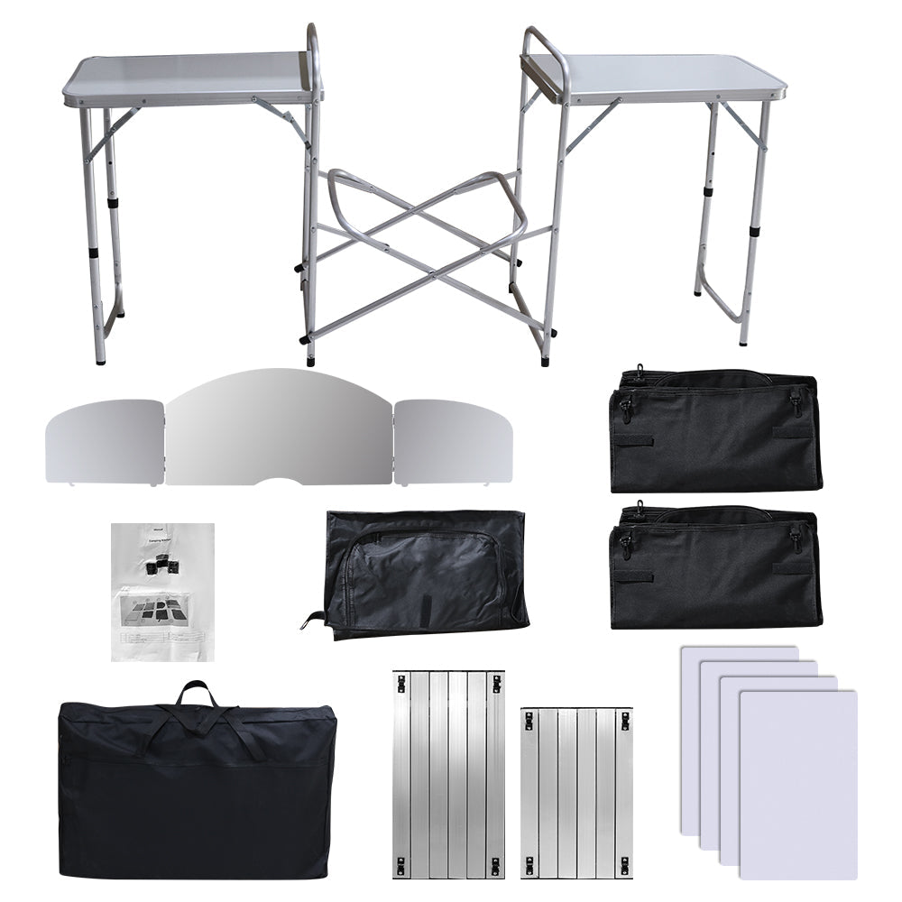 Camping kitchen