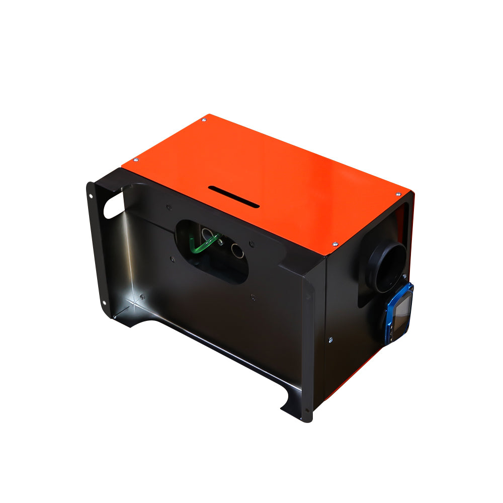 Diesel Air Heater All-in-one 12V 8KW LCD Remote Control for Car RV Indoors machinery