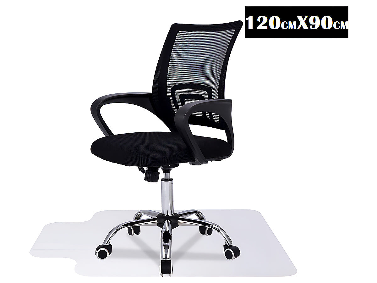 Office Chair Mat for Carpet Anti-Slip Rolling Chair Mat for Hardwood Floor