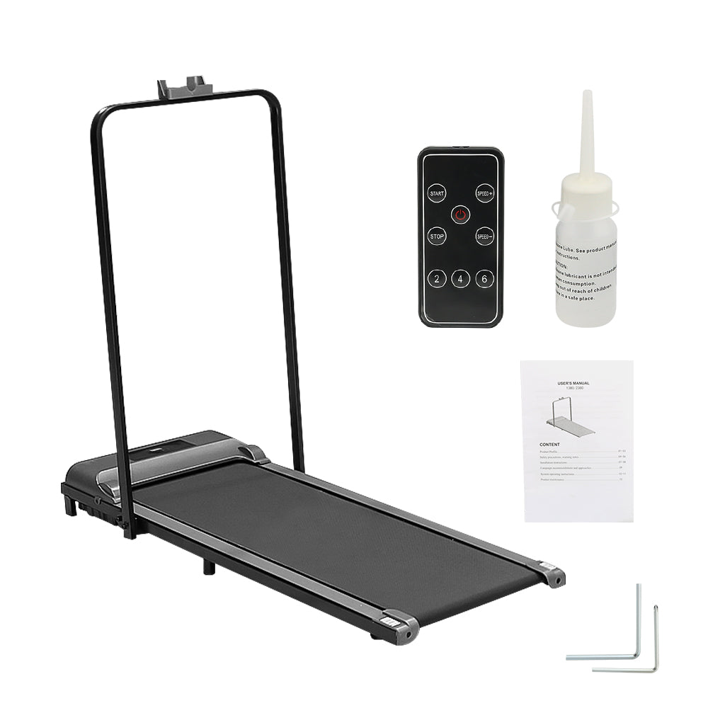 Treadmill Compact Flat Treadmill
