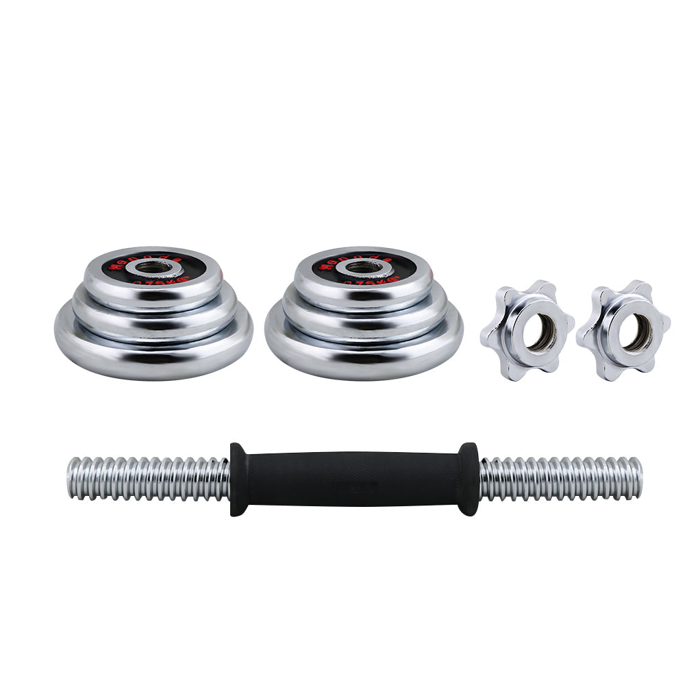 Adjustable Dumbbell Set 20Kg