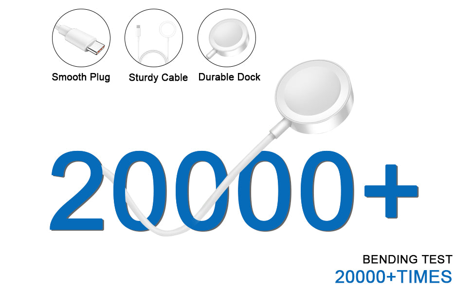 Apple Watch Charger Replacement