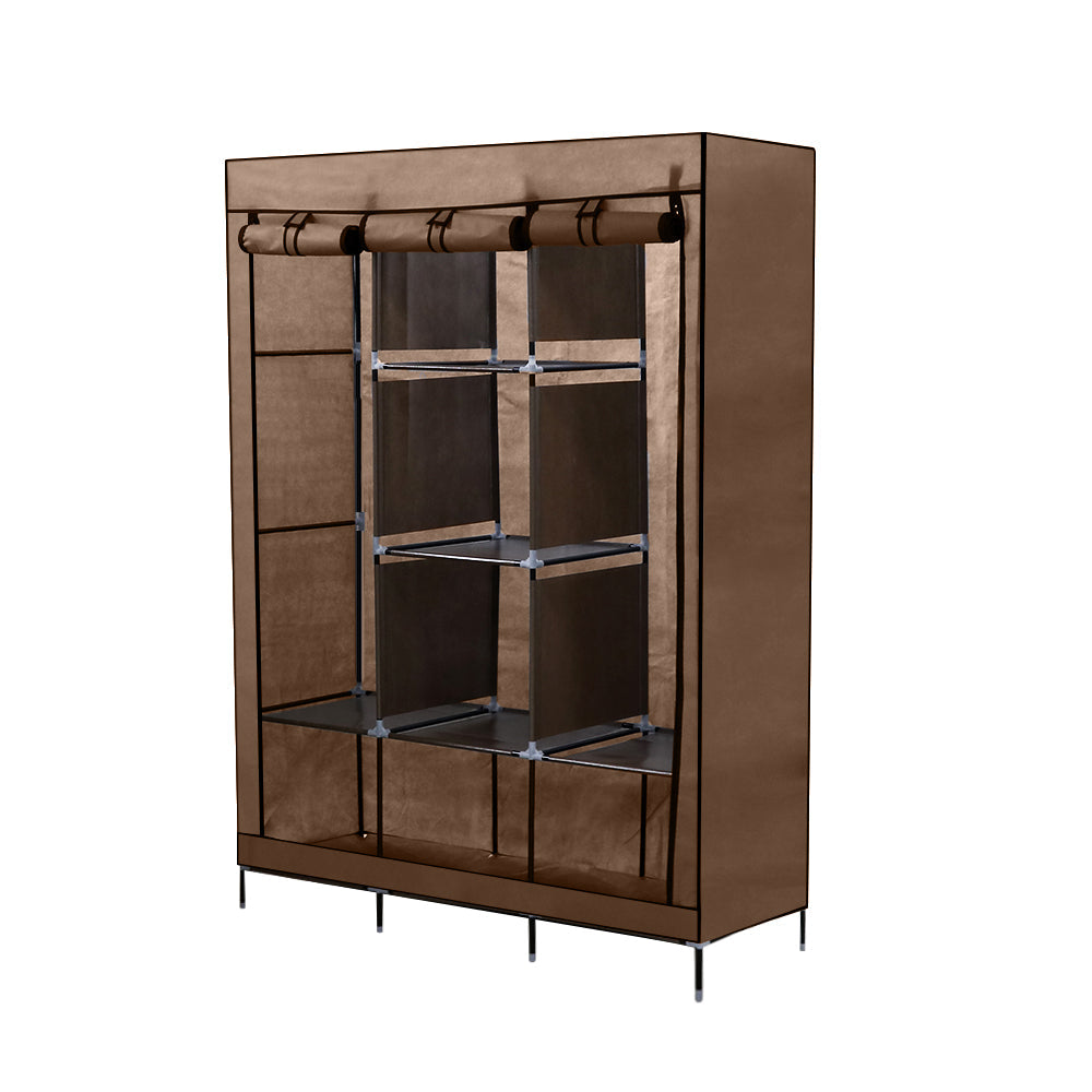 Portable wardrobe