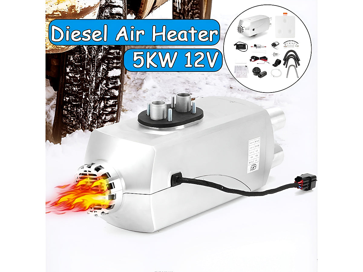 Diesel Air Heater