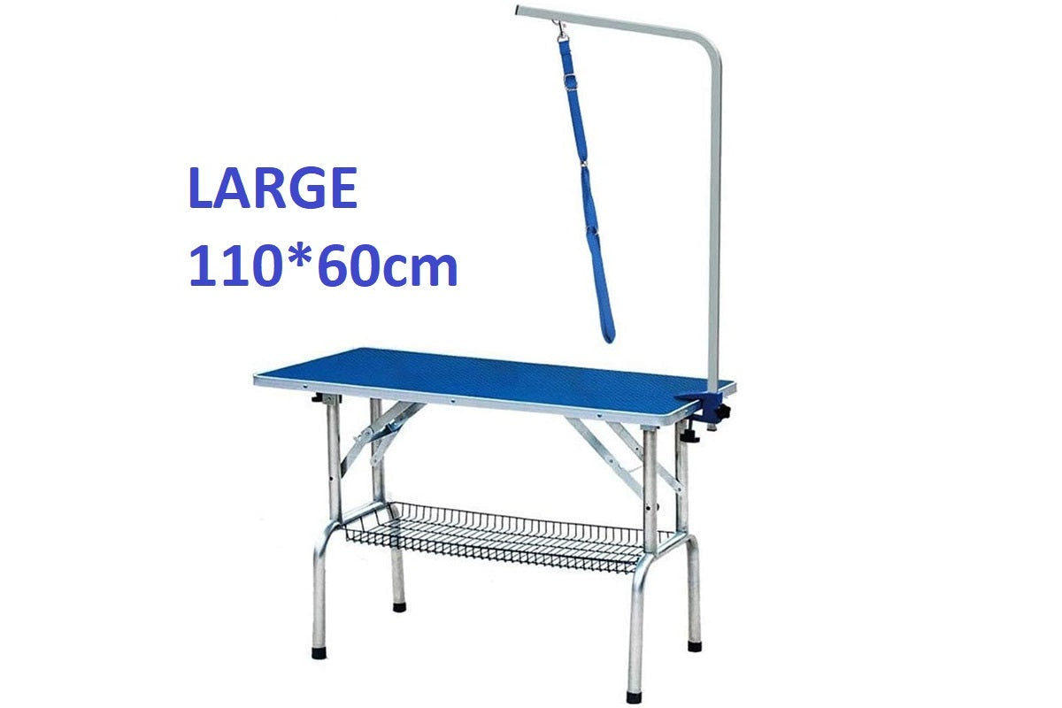 Pet Grooming Table 110CM Foldable