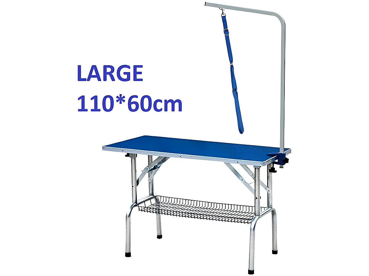 Pet Grooming Table 110CM Foldable
