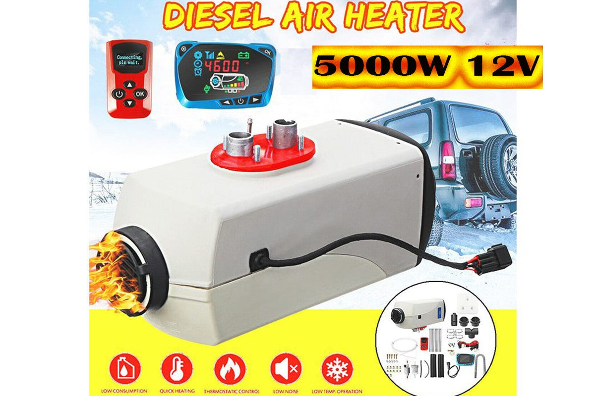 Diesel Air Heater 5kW