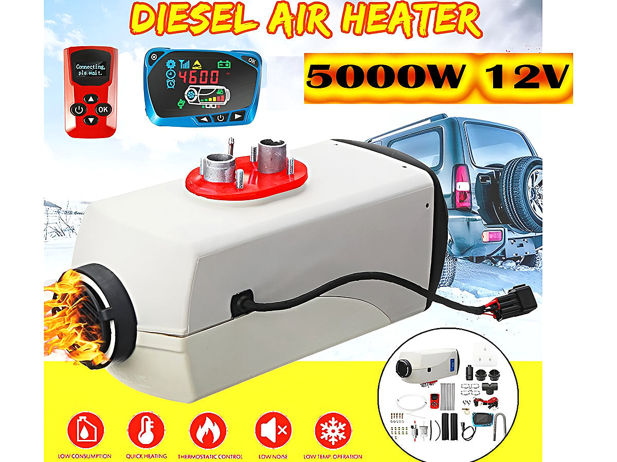 Diesel Air Heater 5kW