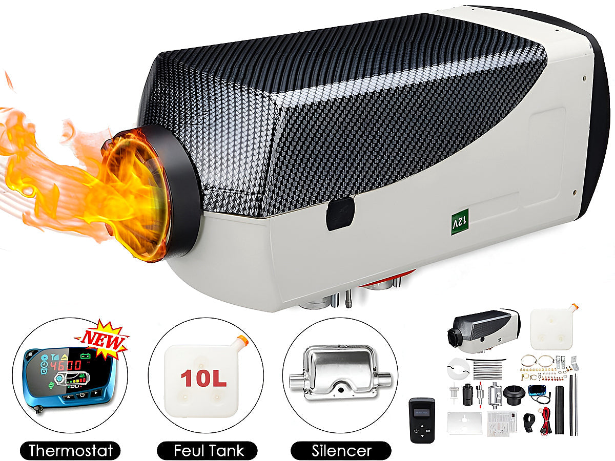 8KW Diesel Air Heater